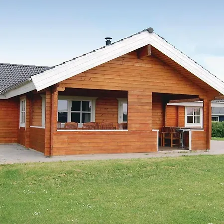 Lovely In Sydals With Sauna Prázdninový dům Skovby (Syddanmark)